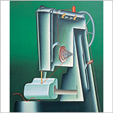 duetart - Habe dank, Konrad - Mostra personale di Konrad Klapheck